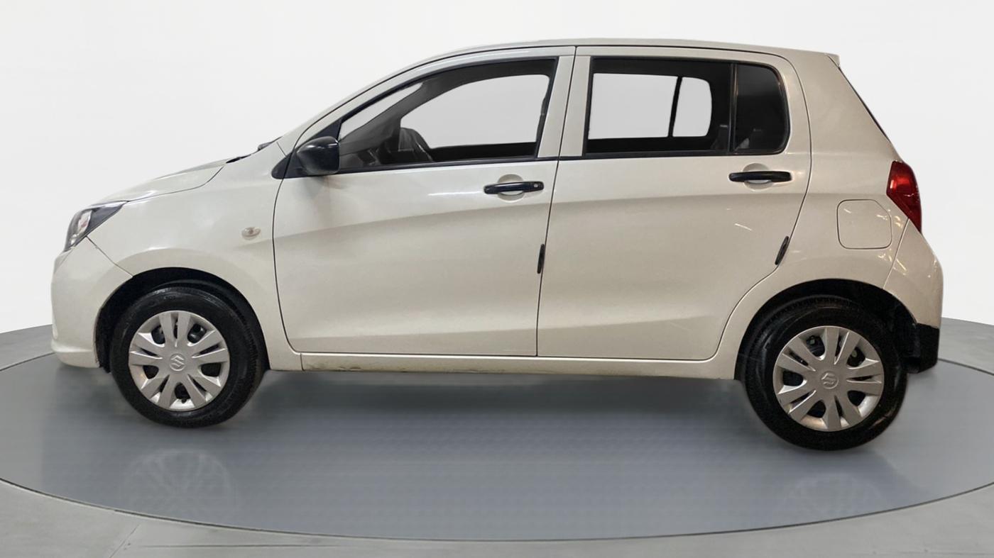 2017 Maruti Celerio VXI d, Petrol, Manual, 38,454 km, Left Side