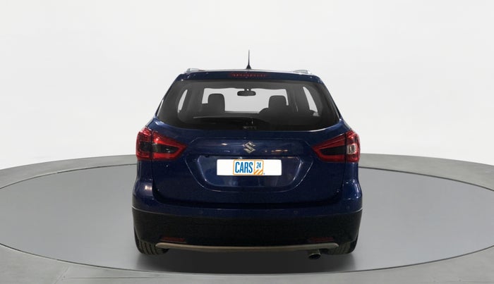 2017 Maruti S Cross ALPHA SHVS, Diesel, Manual, 39,643 km, Back/Rear