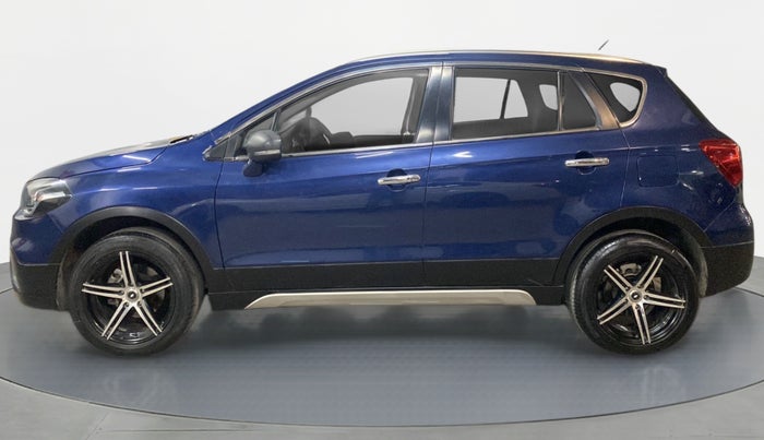 2017 Maruti S Cross ALPHA SHVS, Diesel, Manual, 39,643 km, Left Side