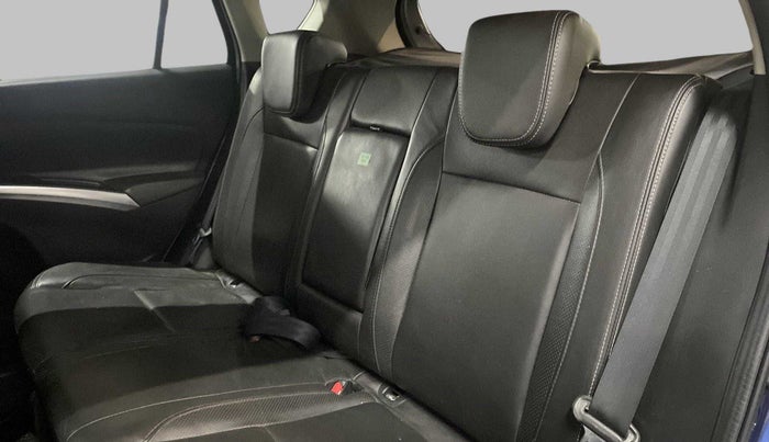 2017 Maruti S Cross ALPHA SHVS, Diesel, Manual, 39,643 km, Right Side Rear Door Cabin