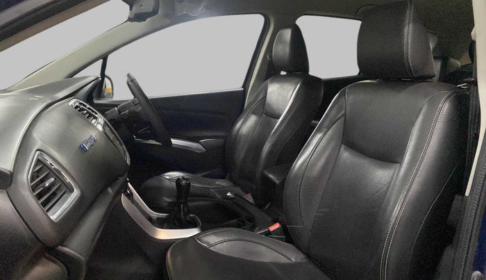 2017 Maruti S Cross ALPHA SHVS, Diesel, Manual, 39,643 km, Right Side Front Door Cabin