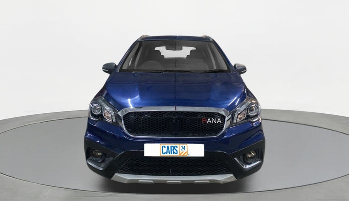 2017 Maruti S Cross ALPHA SHVS, Diesel, Manual, 39,643 km, Front