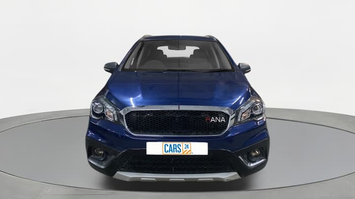 2017 Maruti S Cross ALPHA SHVS, Diesel, Manual, 39,643 km, Front