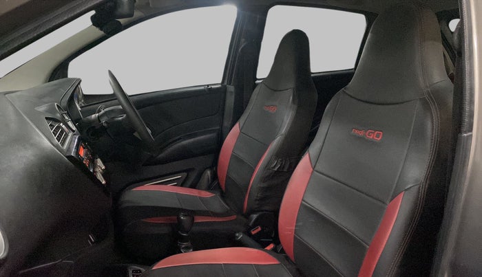 2018 Datsun Redi Go T (O), Petrol, Manual, 58,409 km, Right Side Front Door Cabin
