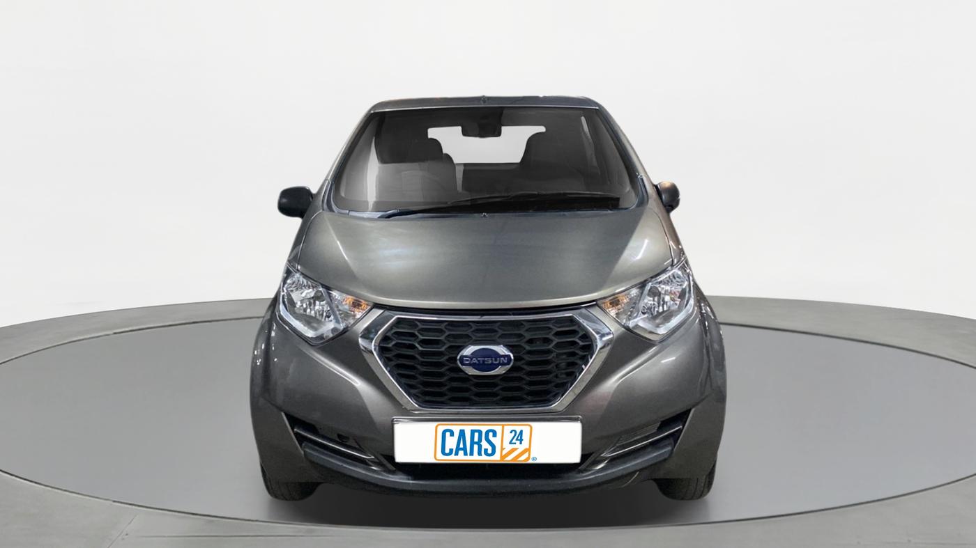 2018 Datsun Redi Go T (O), Petrol, Manual, 58,409 km, Front