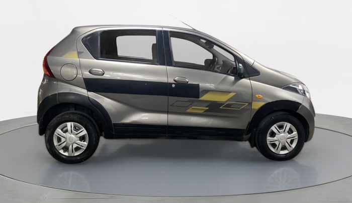 2018 Datsun Redi Go T (O), Petrol, Manual, 58,409 km, Right Side View