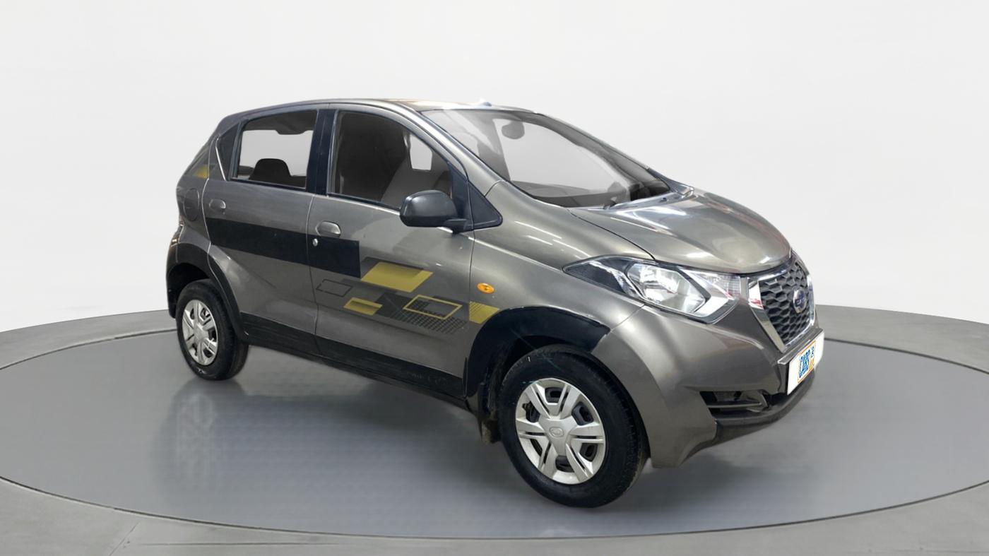 2018 Datsun Redi Go T (O), Petrol, Manual, 58,409 km, SRP