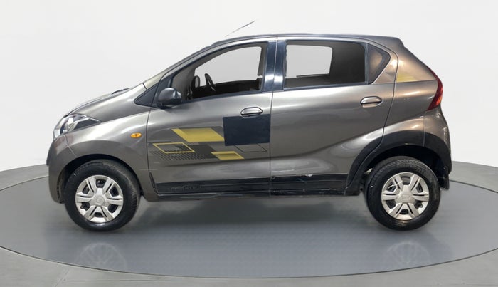 2018 Datsun Redi Go T (O), Petrol, Manual, 58,409 km, Left Side