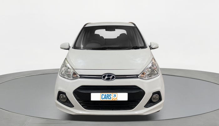 2014 Hyundai Grand i10 SPORTZ 1.2 KAPPA VTVT, Petrol, Manual, 67,884 km, Front