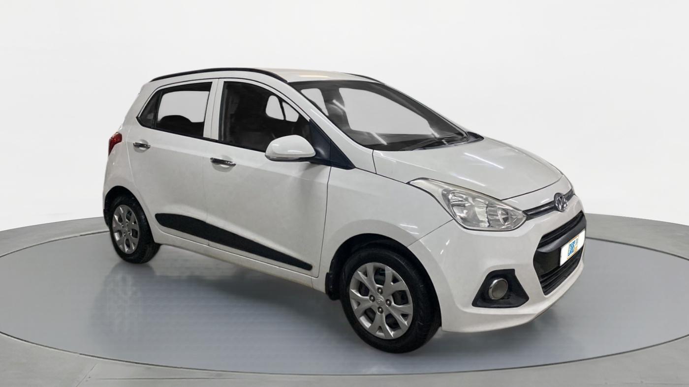 2014 Hyundai Grand i10 SPORTZ 1.2 KAPPA VTVT, Petrol, Manual, 67,884 km, SRP