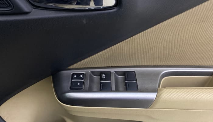 2015 Honda City 1.5L I-VTEC SV, Petrol, Manual, 53,303 km, Driver Side Door Panels Control