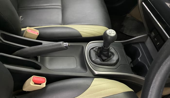 2015 Honda City 1.5L I-VTEC SV, Petrol, Manual, 53,303 km, Gear Lever