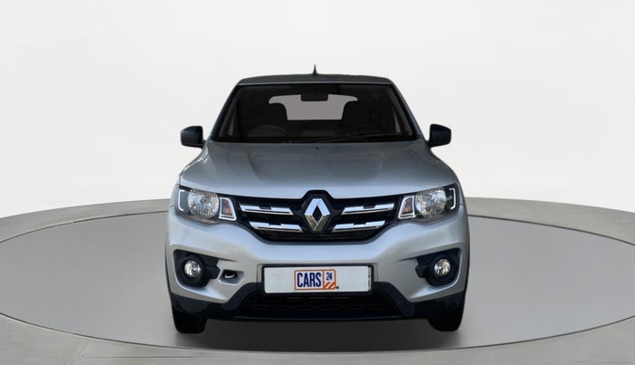 2019 Renault Kwid RXT Opt, Petrol, Manual, 9,490 km, Front