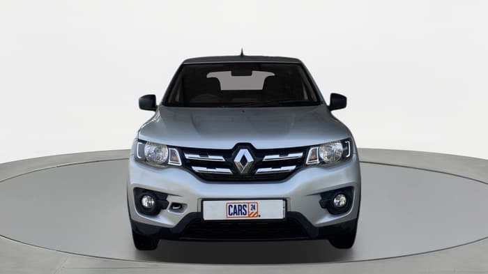 2019 Renault Kwid RXT Opt, Petrol, Manual, 9,490 km, Front