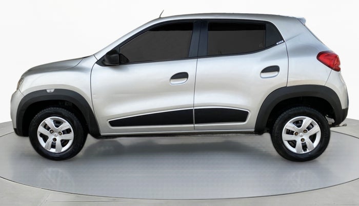 2019 Renault Kwid RXT Opt, Petrol, Manual, 9,490 km, Left Side