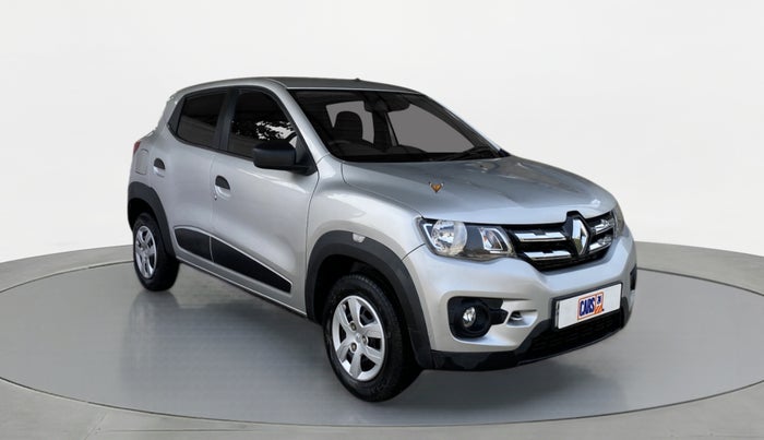 2019 Renault Kwid RXT Opt, Petrol, Manual, 9,490 km, Right Front Diagonal
