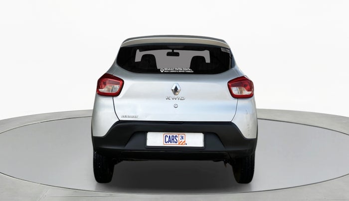 2019 Renault Kwid RXT Opt, Petrol, Manual, 9,490 km, Back/Rear