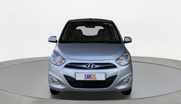 2014 Hyundai i10 SPORTZ 1.1 IRDE2, Petrol, Manual, 27,654 km, Front