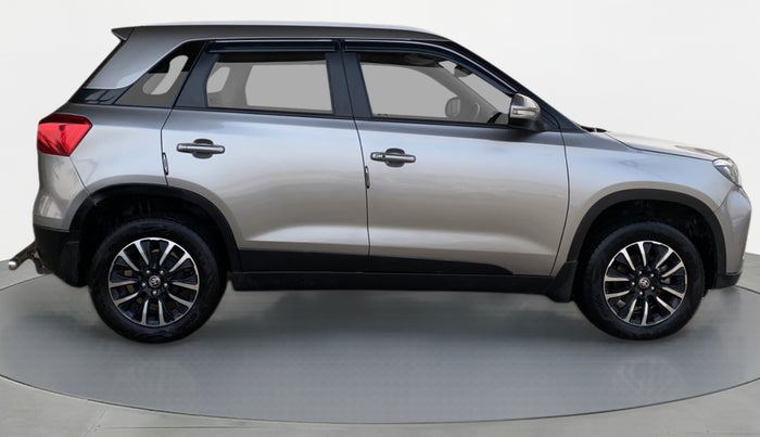 2020 Toyota URBAN CRUISER PREMIUM MT, Petrol, Manual, 19,236 km, Right Side View
