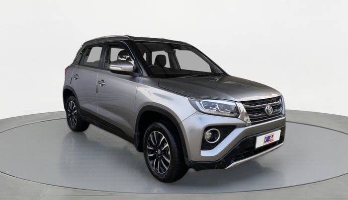 2020 Toyota URBAN CRUISER PREMIUM MT, Petrol, Manual, 19,236 km, SRP
