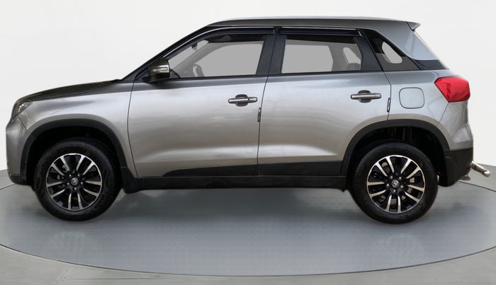 2020 Toyota URBAN CRUISER PREMIUM MT, Petrol, Manual, 19,236 km, Left Side