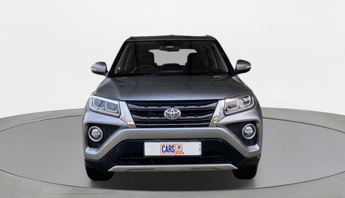 2020 Toyota URBAN CRUISER PREMIUM MT, Petrol, Manual, 19,236 km, Front