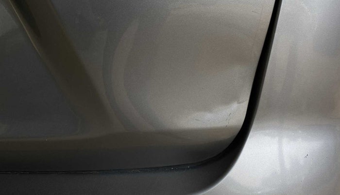 2020 Toyota URBAN CRUISER PREMIUM MT, Petrol, Manual, 19,236 km, Dicky (Boot door) - Slightly dented