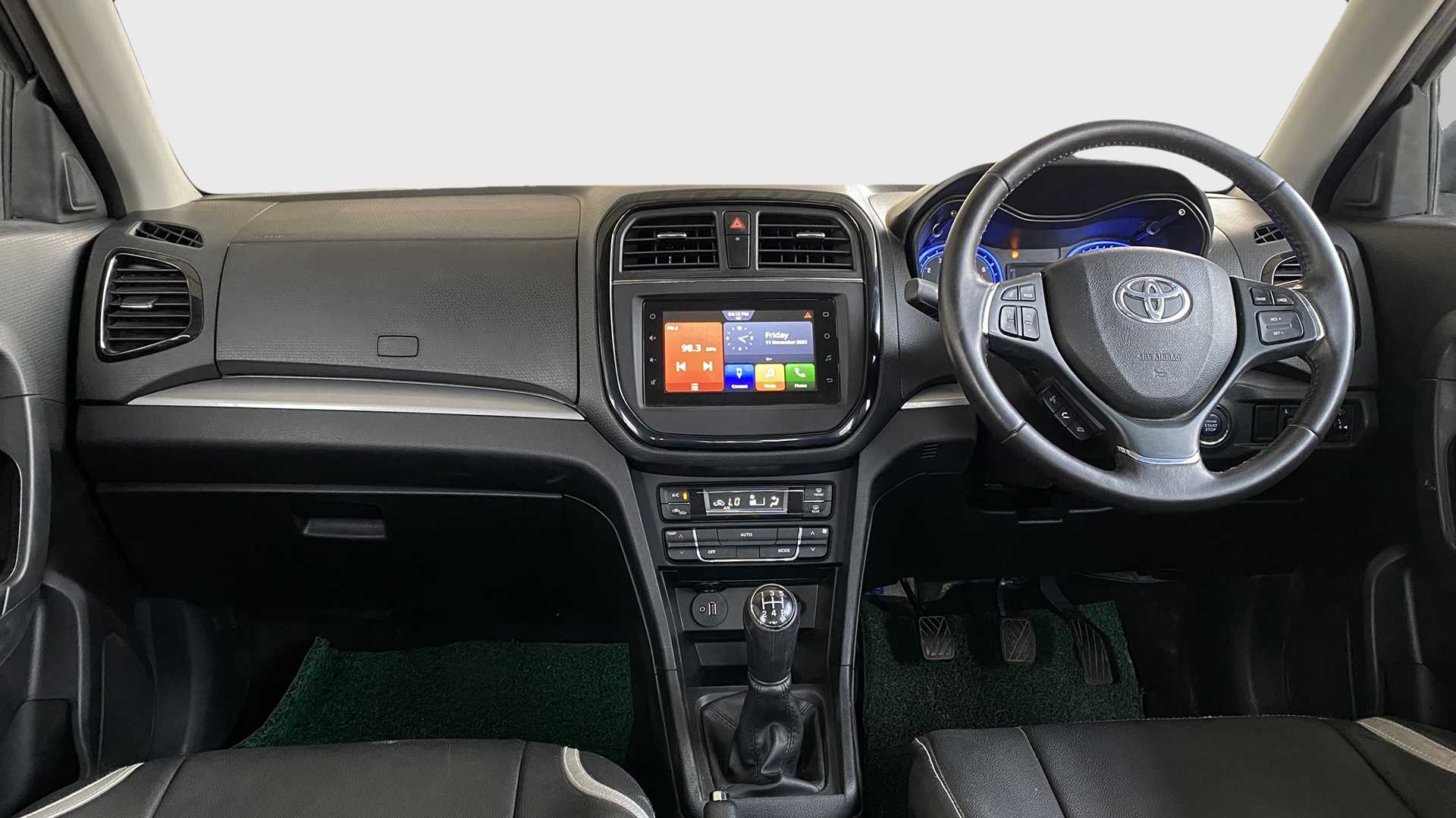 Interior