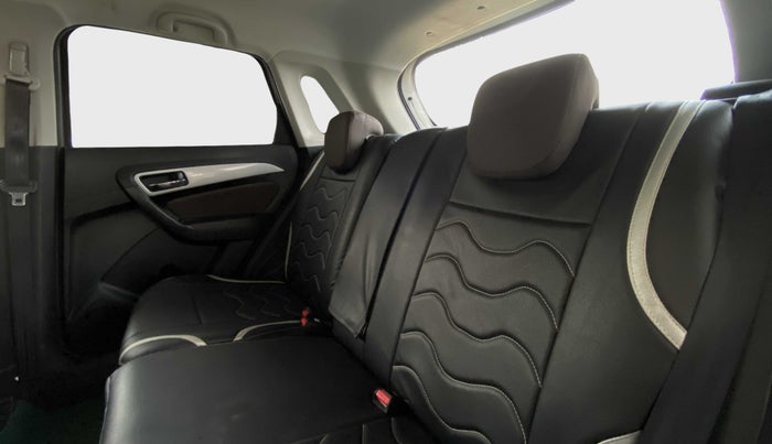 2020 Toyota URBAN CRUISER PREMIUM MT, Petrol, Manual, 19,236 km, Right Side Rear Door Cabin