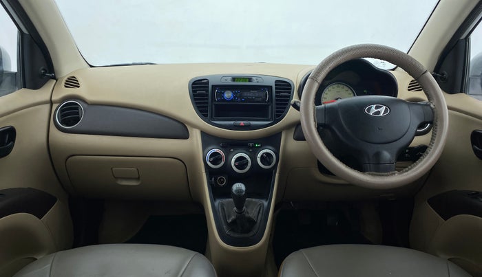 2010 Hyundai i10 MAGNA 1.2, Petrol, Manual, 81,121 km, Dashboard