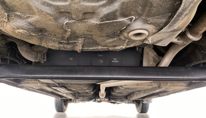2010 Hyundai i10 MAGNA 1.2, Petrol, Manual, 81,121 km, Rear Underbody