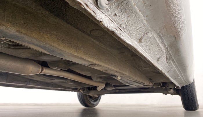 2010 Hyundai i10 MAGNA 1.2, Petrol, Manual, 81,121 km, Right Side Underbody