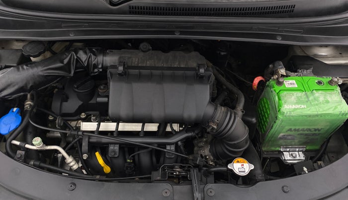 2010 Hyundai i10 MAGNA 1.2, Petrol, Manual, 81,121 km, Open Bonet