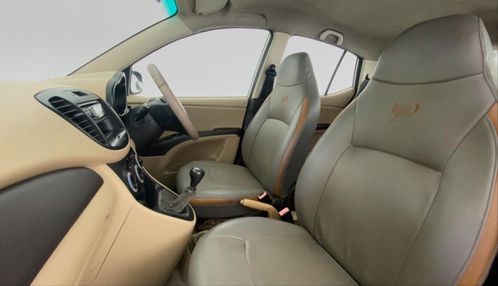 2010 Hyundai i10 MAGNA 1.2, Petrol, Manual, 81,121 km, Right Side Front Door Cabin