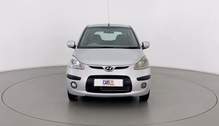 2010 Hyundai i10 MAGNA 1.2, Petrol, Manual, 81,121 km, Front