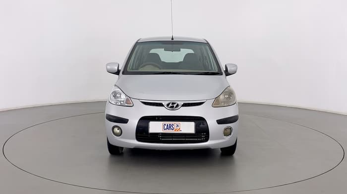 2010 Hyundai i10 MAGNA 1.2, Petrol, Manual, 81,121 km, Front