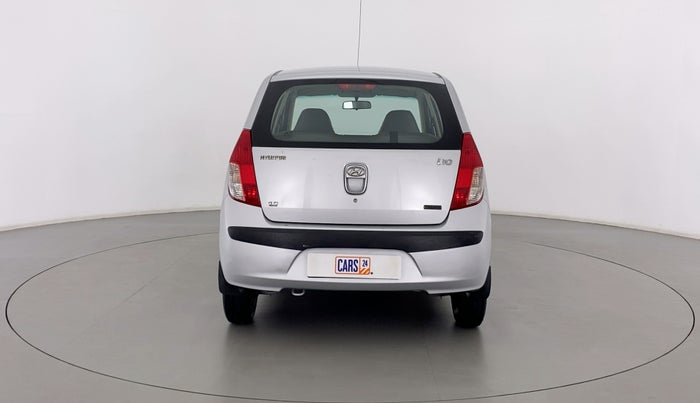2010 Hyundai i10 MAGNA 1.2, Petrol, Manual, 81,121 km, Back/Rear