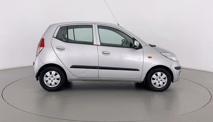 2010 Hyundai i10 MAGNA 1.2, Petrol, Manual, 81,121 km, Right Side View
