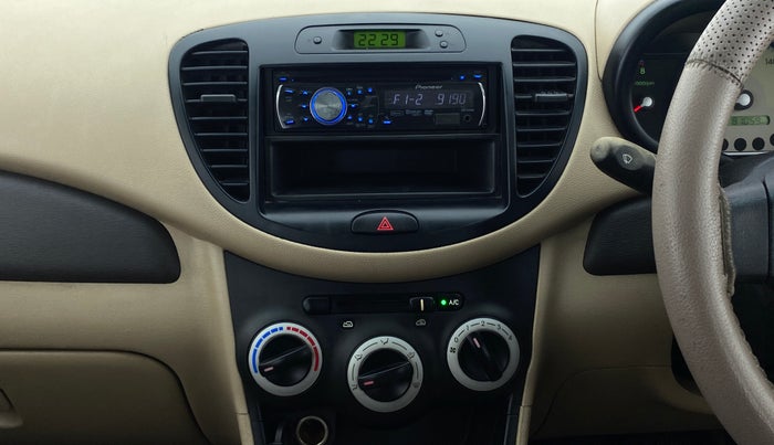 2010 Hyundai i10 MAGNA 1.2, Petrol, Manual, 81,121 km, Air Conditioner