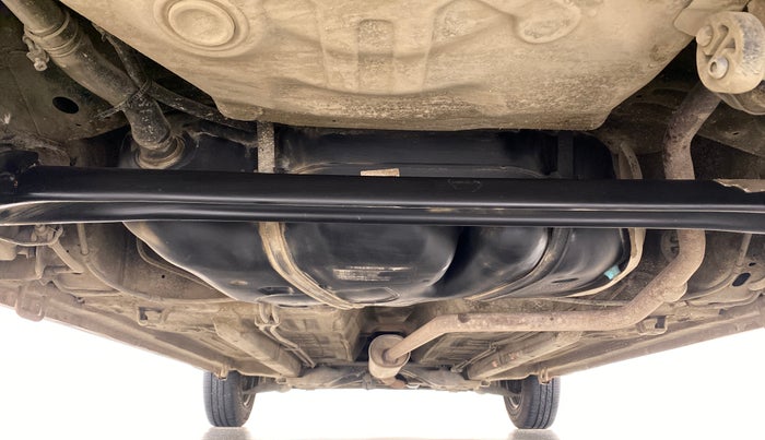 2018 Maruti Celerio X ZXI OPT AMT, Petrol, Automatic, 45,979 km, Rear Underbody