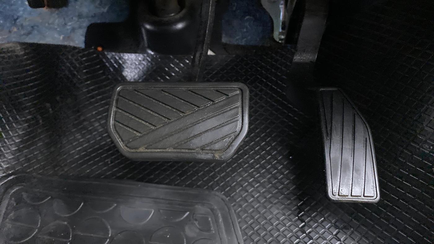 2018 Maruti Celerio X ZXI OPT AMT, Petrol, Automatic, 45,979 km, Pedals