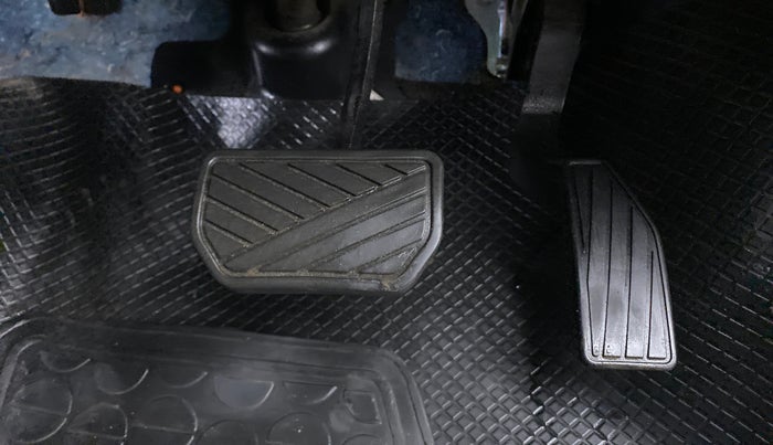 2018 Maruti Celerio X ZXI OPT AMT, Petrol, Automatic, 45,979 km, Pedals