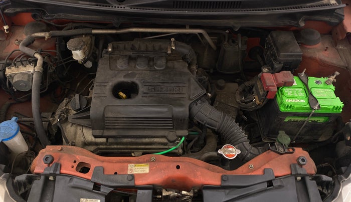 2018 Maruti Celerio X ZXI OPT AMT, Petrol, Automatic, 45,979 km, Open Bonet