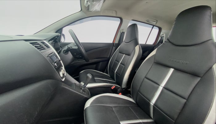 2018 Maruti Celerio X ZXI OPT AMT, Petrol, Automatic, 45,979 km, Right Side Front Door Cabin