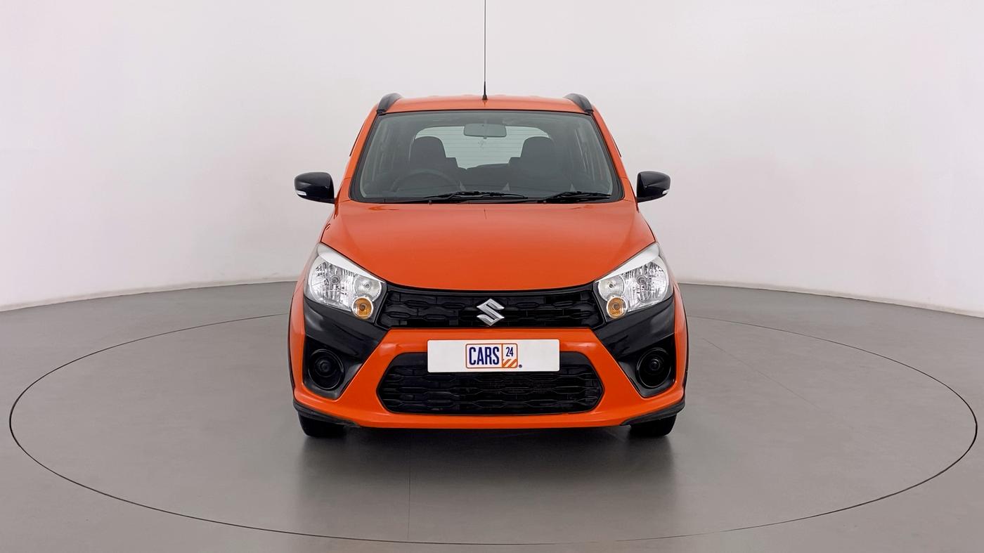 2018 Maruti Celerio X ZXI OPT AMT, Petrol, Automatic, 45,979 km, Front