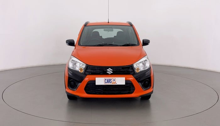 2018 Maruti Celerio X ZXI OPT AMT, Petrol, Automatic, 45,979 km, Front