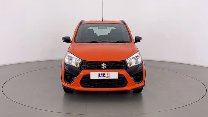 2018 Maruti Celerio X ZXI OPT AMT, Petrol, Automatic, 45,979 km, Front