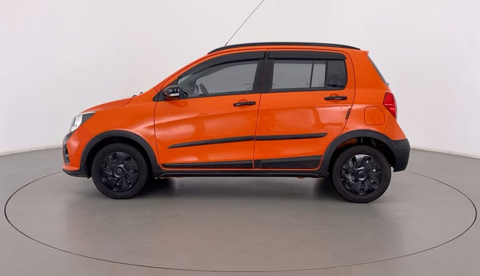 2018 Maruti Celerio X ZXI OPT AMT, Petrol, Automatic, 45,979 km, Left Side
