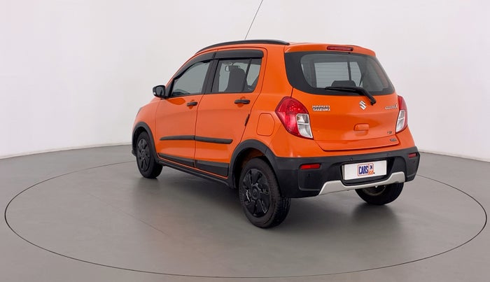 2018 Maruti Celerio X ZXI OPT AMT, Petrol, Automatic, 45,979 km, Left Back Diagonal