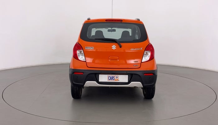 2018 Maruti Celerio X ZXI OPT AMT, Petrol, Automatic, 45,979 km, Back/Rear